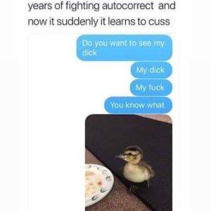 autocorrect duck dick ****.jpg